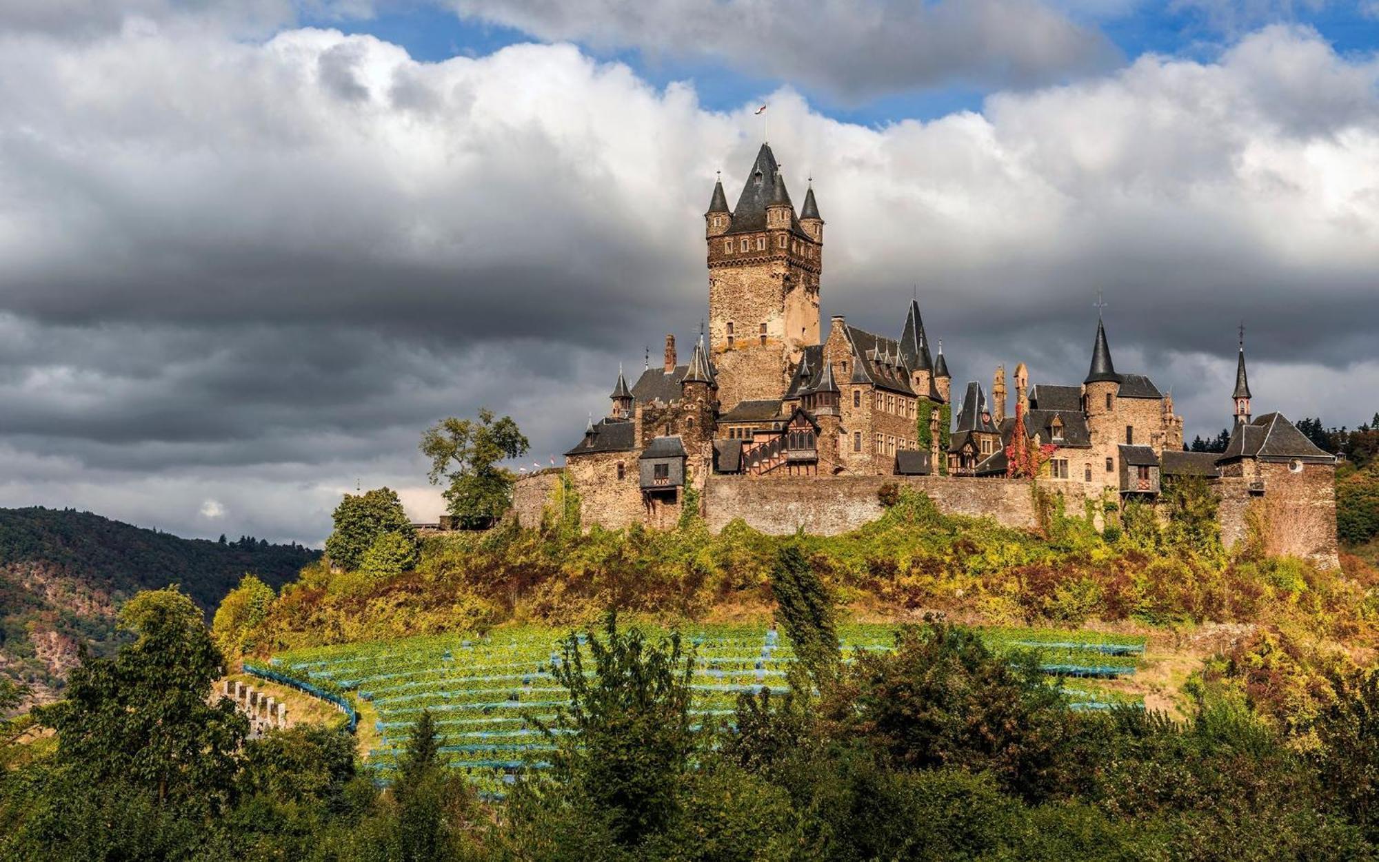 Living In The Historic Cochem Old Townアパートメント エクステリア 写真
