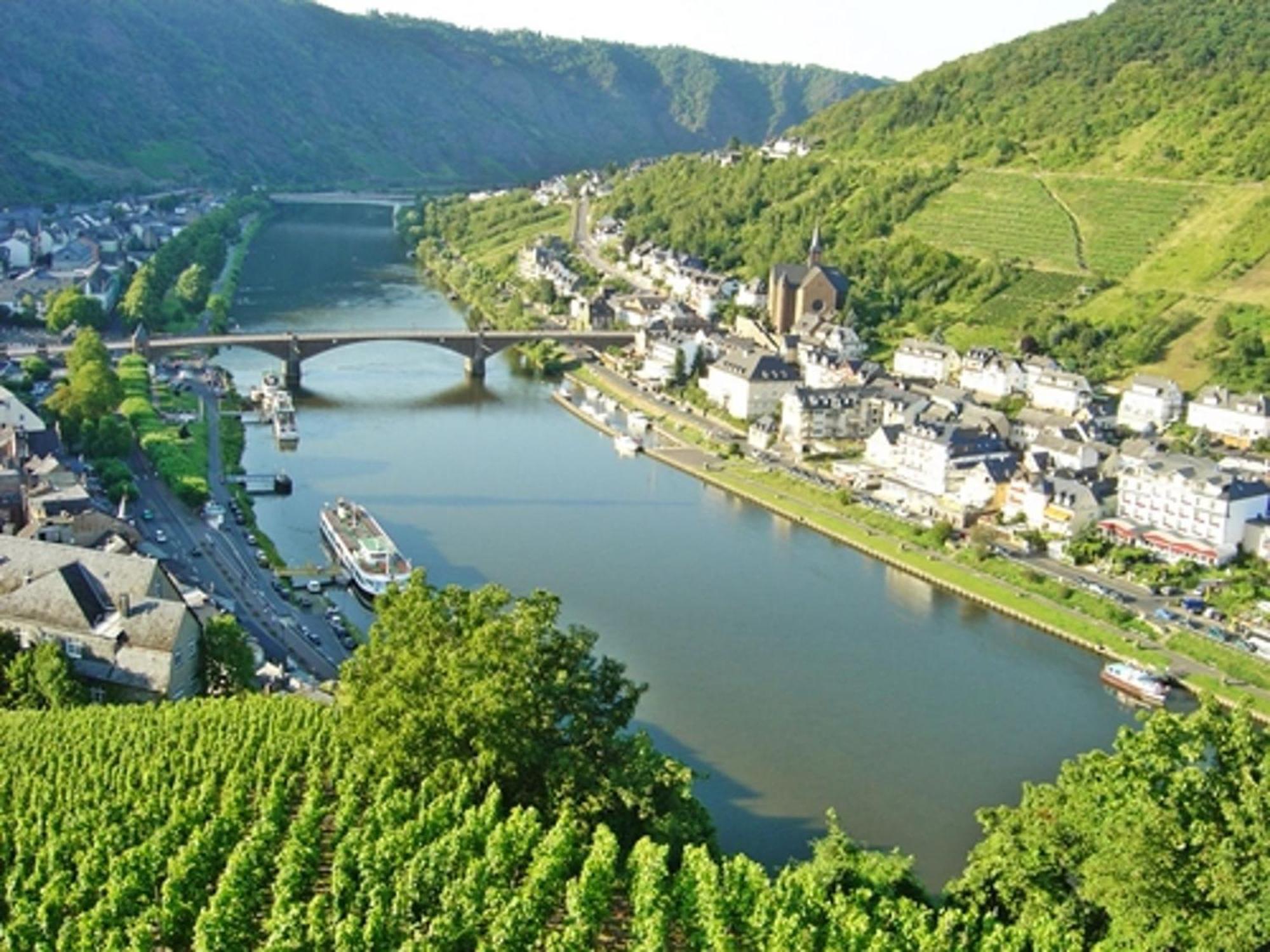 Living In The Historic Cochem Old Townアパートメント エクステリア 写真
