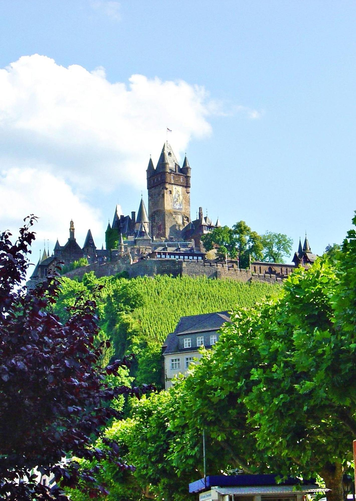 Living In The Historic Cochem Old Townアパートメント エクステリア 写真