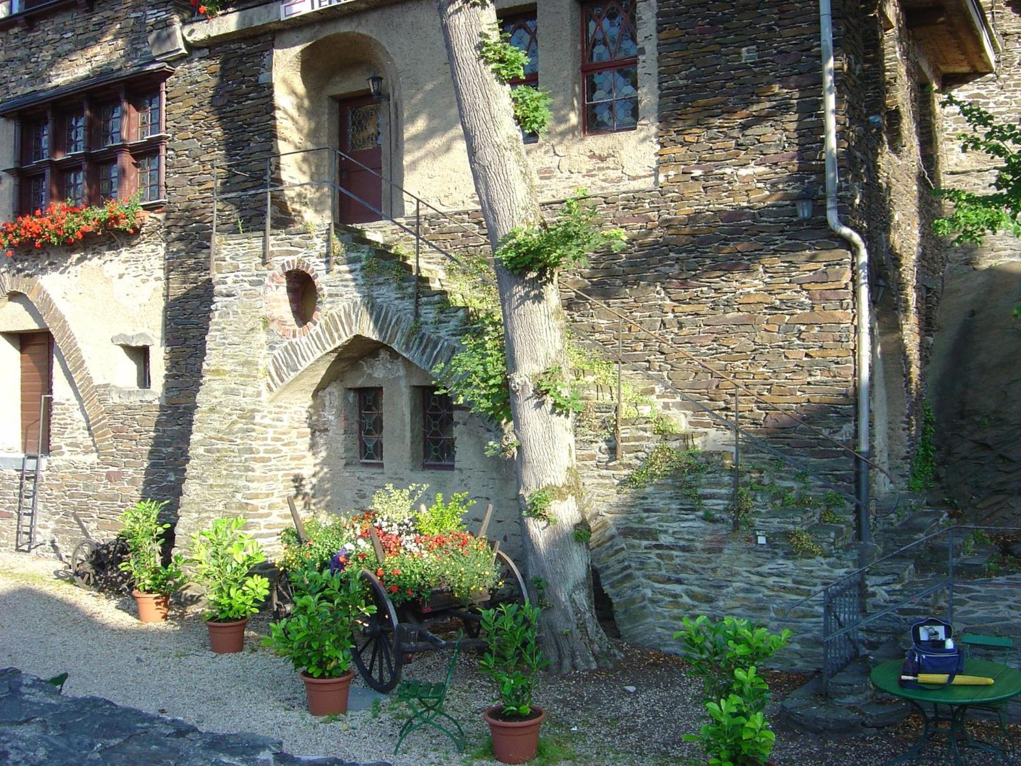 Living In The Historic Cochem Old Townアパートメント エクステリア 写真