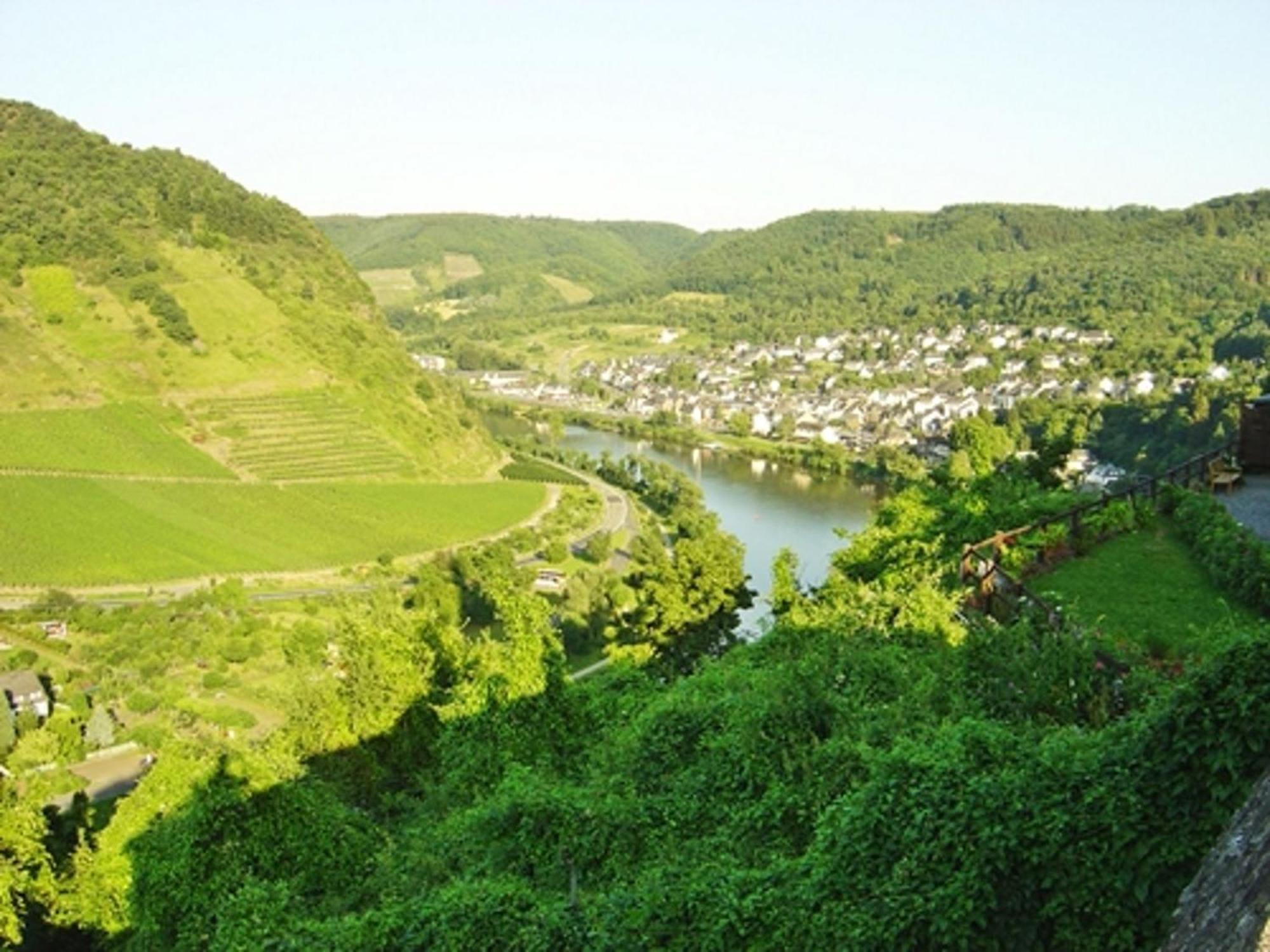 Living In The Historic Cochem Old Townアパートメント エクステリア 写真